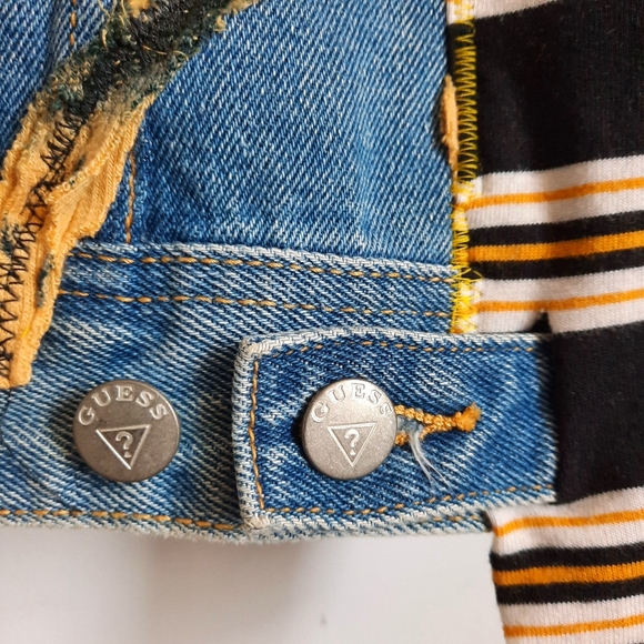 [SOLD]'𝘊𝘢𝘯𝘢𝘳𝘺' 𝘾𝙤𝙡𝙪𝙢𝙗𝙞𝙖 Crewneck Sweater by 𝙎𝙖𝙞𝙣𝙩 𝙔𝙖𝙢𝙨 🦜 - Picture 7 of 8